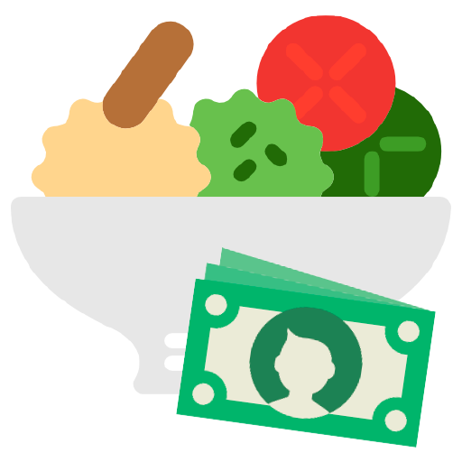 Control de recetas y productos