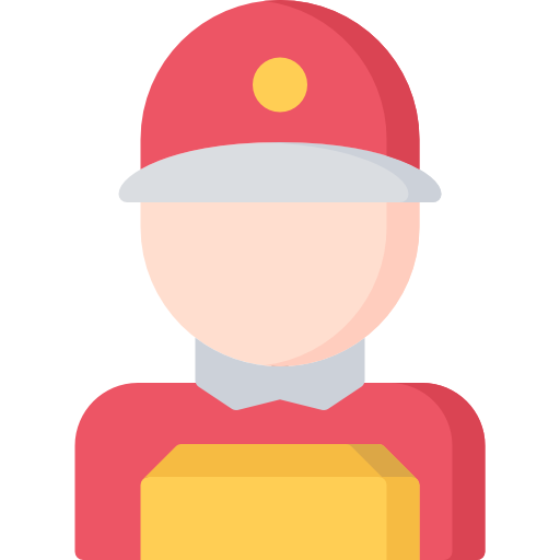 Control de repartidores