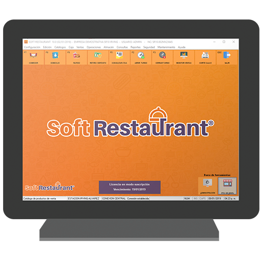 Captura en comanderos